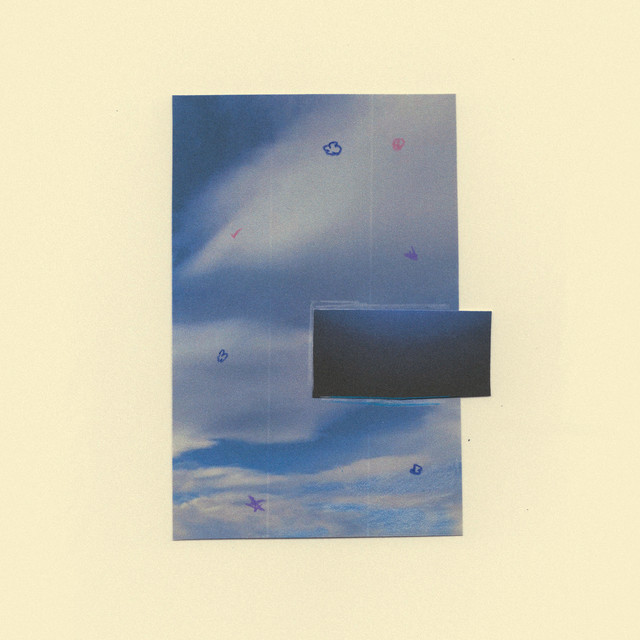 'clouded' cover art