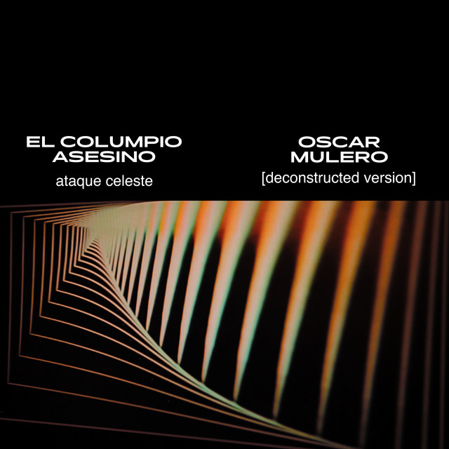 'Ataque Celeste (Deconstructed Version)' cover art
