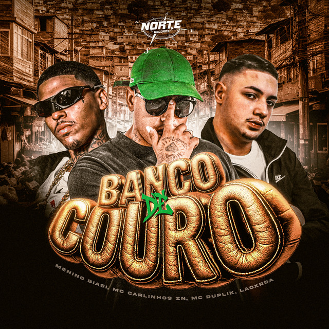 'Banco de Couro' cover art
