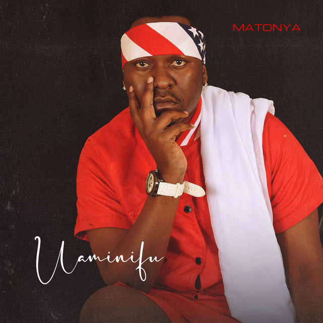 'Uaminifu' cover art