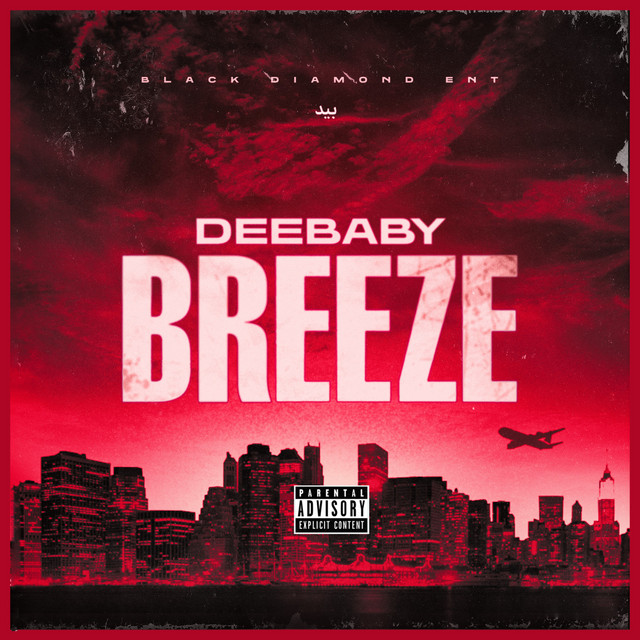 'Breeze' cover art
