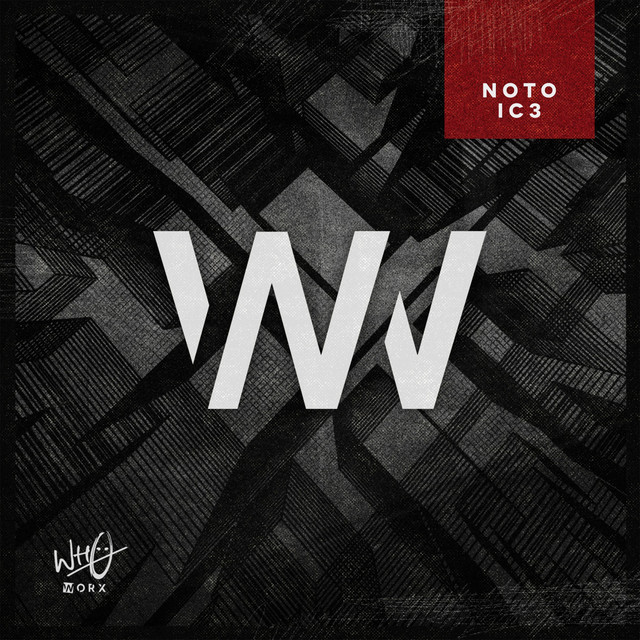 'IC3' cover art