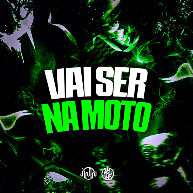 'Vai Ser na Moto' cover art