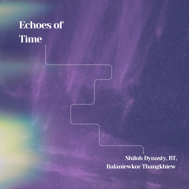 'Echoes of Time' cover art