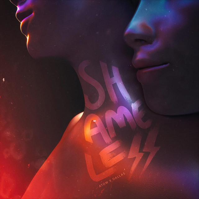 'Shameless' cover art