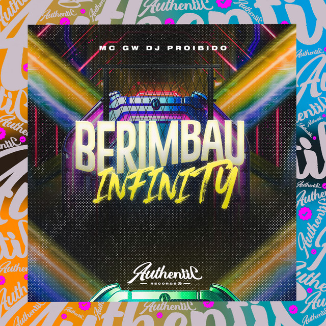 'Berimbau Infinity' cover art