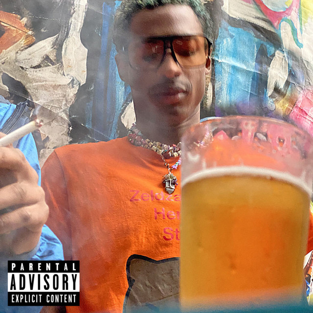 'HUILEN OP DA AFTER' cover art