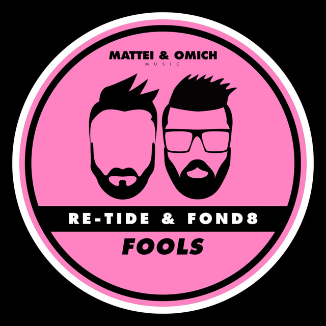 'Fools' cover art