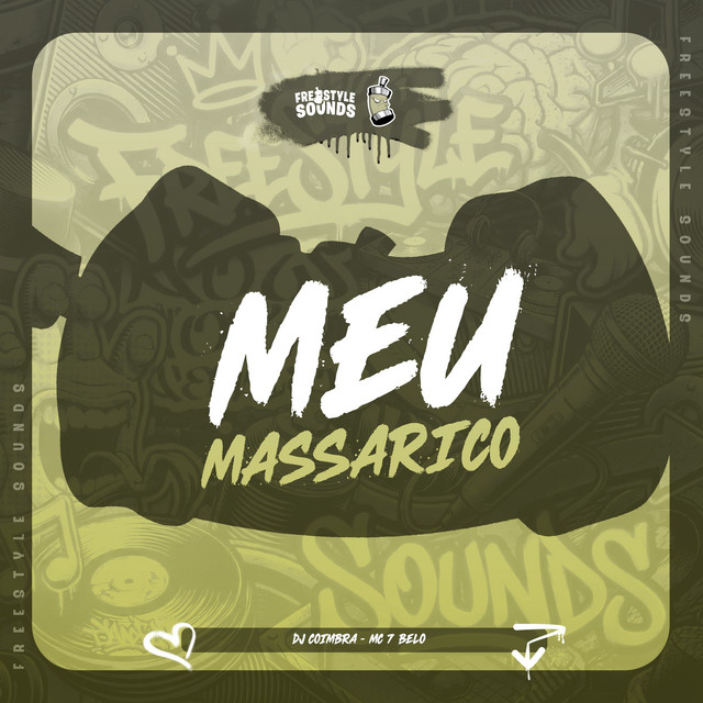 'Meu Massarico' cover art