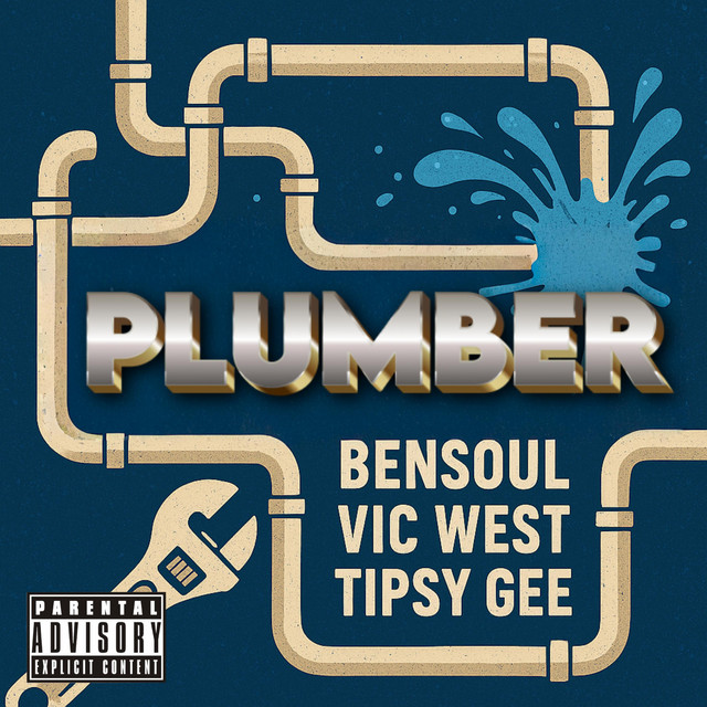'PLUMBER' cover art