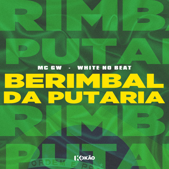 'Berimbal da Putaria' cover art