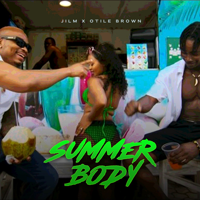 'Summer Body' cover art