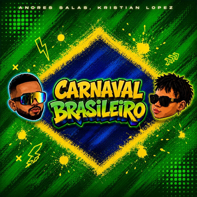 'Carnaval Brasileiro' cover art