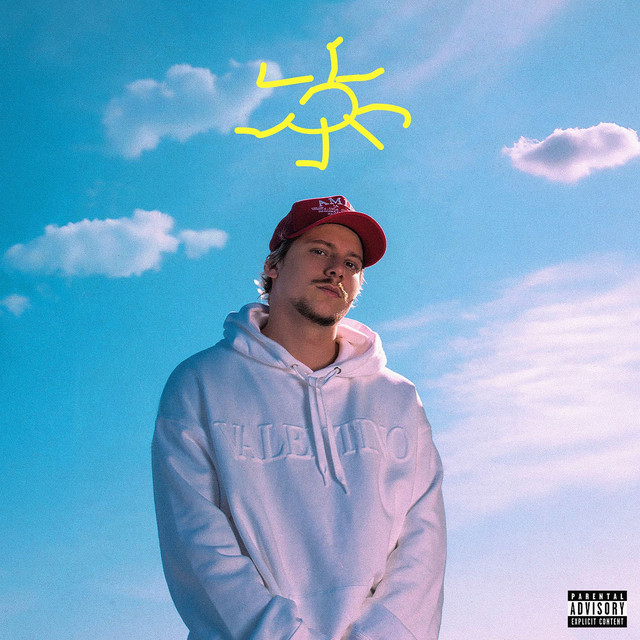 'Louvre' cover art