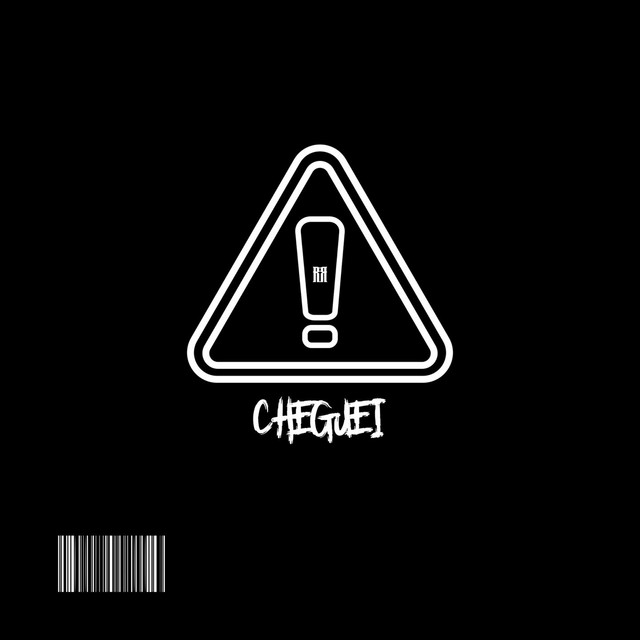 'CHEGUEI' cover art