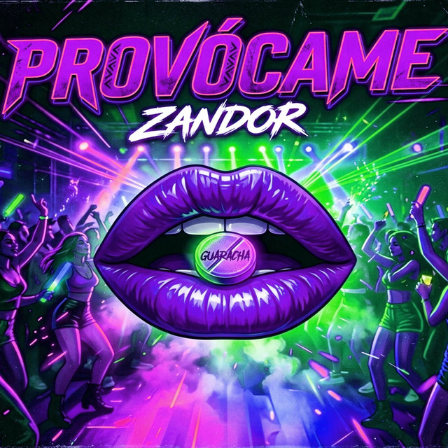 'Provócame' cover art
