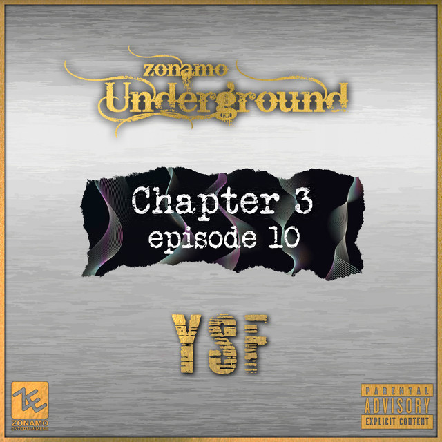 'Zonamo Chapter 3 Episode 10 - YSF' cover art