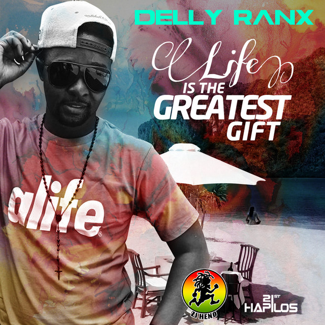 'Life Is the Greatest Gift - Single' cover art