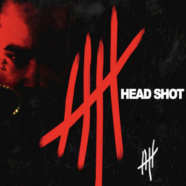 'Head Shot' cover art