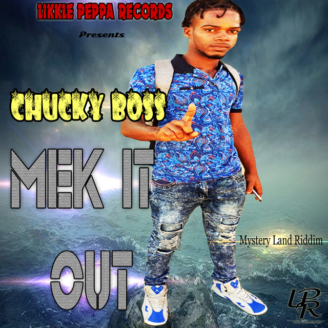 'Mek It Out' cover art
