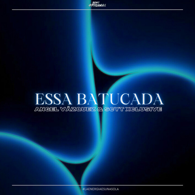 'Essa Batucada' cover art