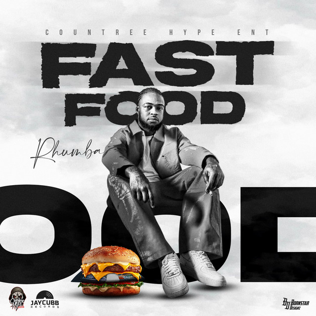 'Fast Food' cover art
