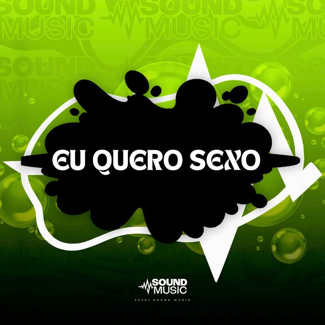 'EU QUERO SEXO' cover art