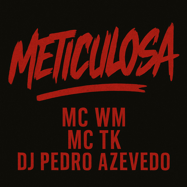 'Meticulosa' cover art