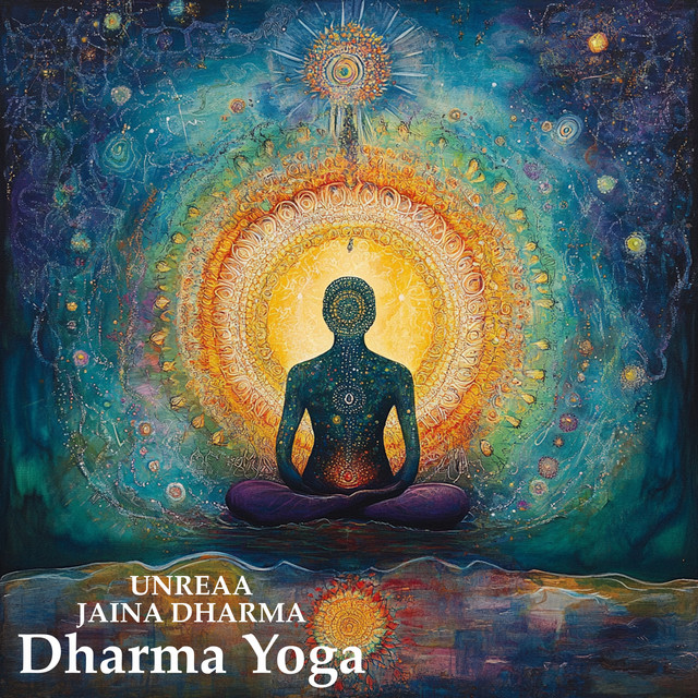'Dharma Yoga' cover art