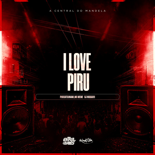 'I Love Piru' cover art