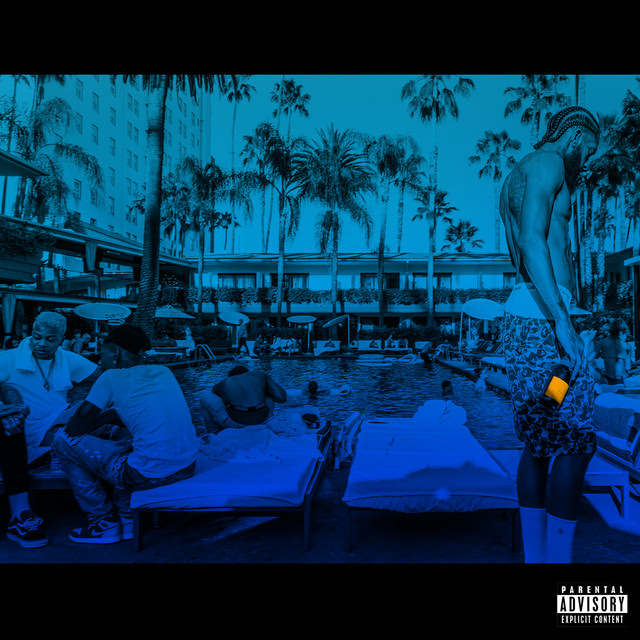 'Mean It (feat. Ty Dolla $ign)' cover art