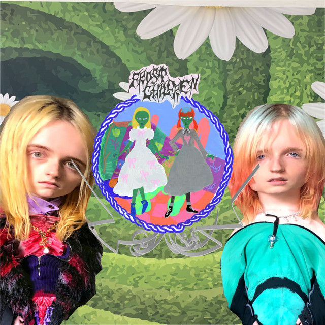 'Elixir Rejection' cover art