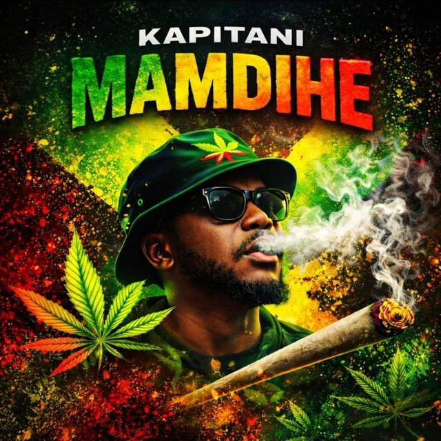 'Mamdihe' cover art
