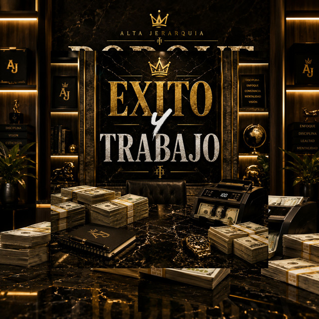 'Exito y Trabajo' cover art