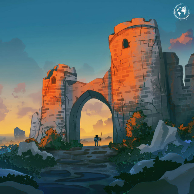 'Celestial Citadel' cover art