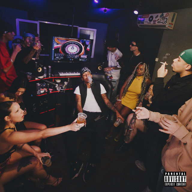 'DEPOIS DAS 5' cover art