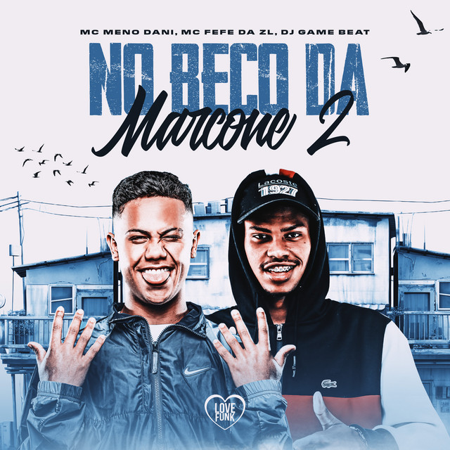 'No Beco da Marcone 2' cover art