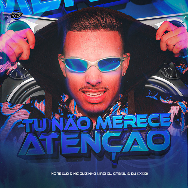 'TU NÃO MERECE ATENÇÃO' cover art