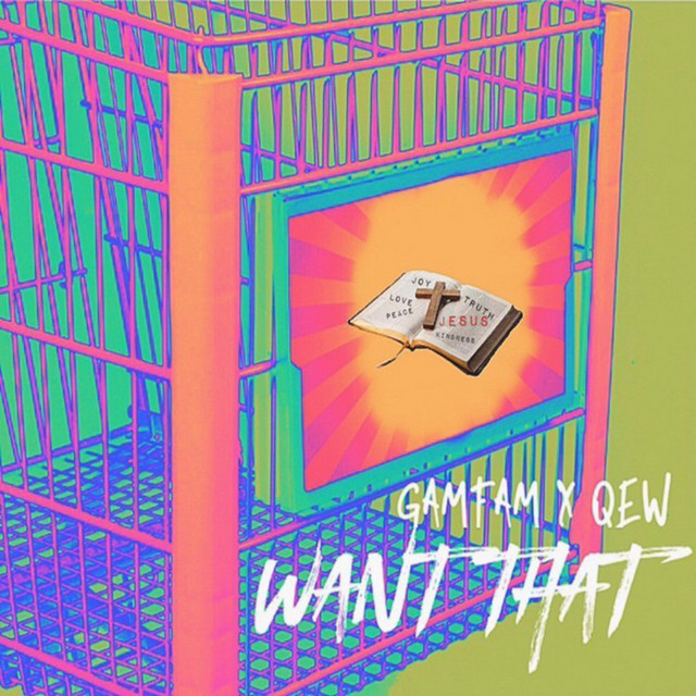 'Want That' cover art