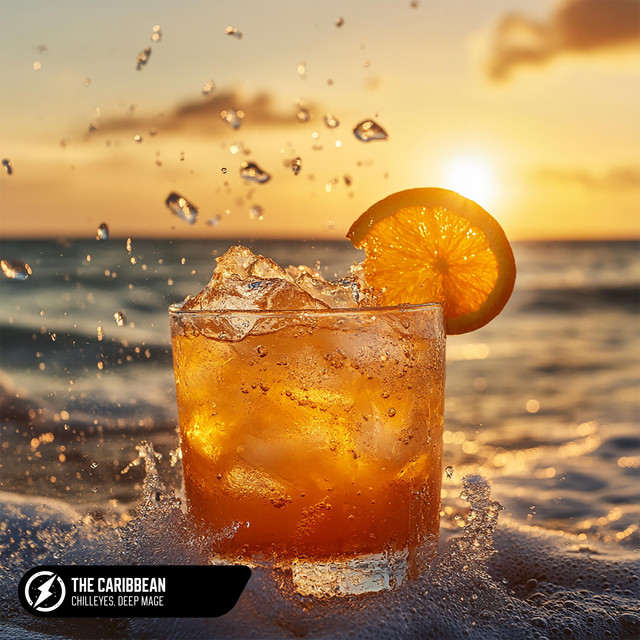 'The Caribbean' cover art