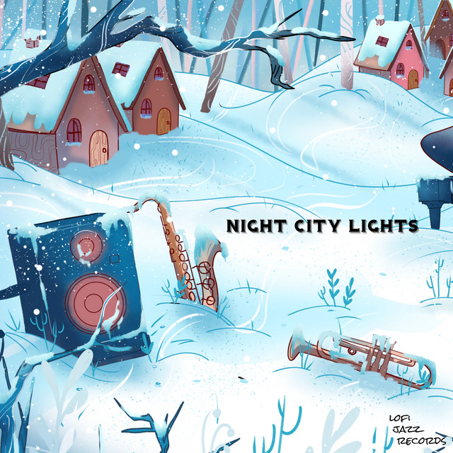 'Night City Lights' cover art