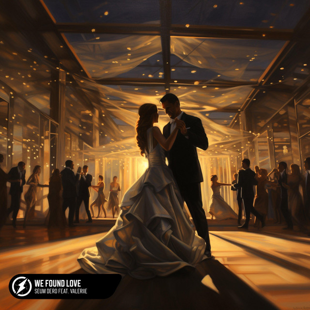'We Found Love' cover art