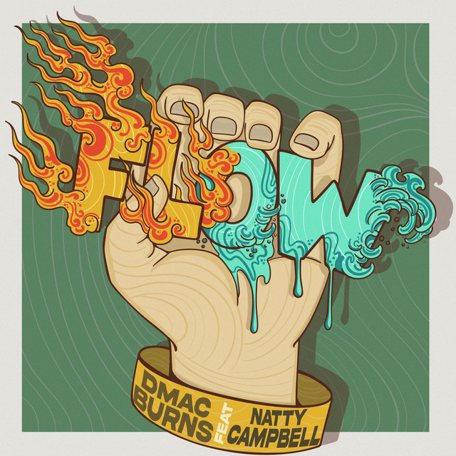 'Flow' cover art