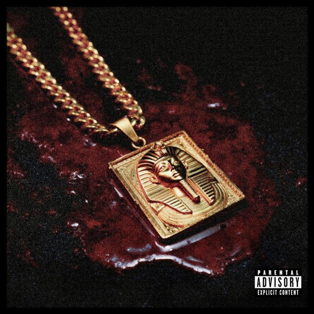 'Blood on the Tut' cover art