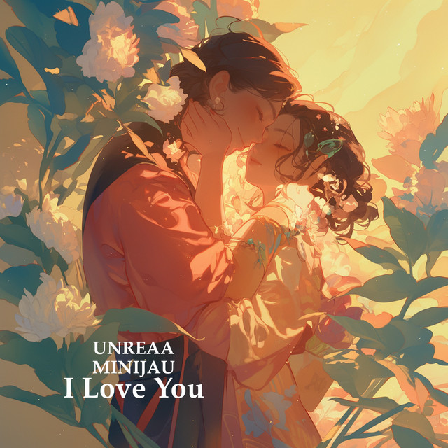 'I Love You' cover art