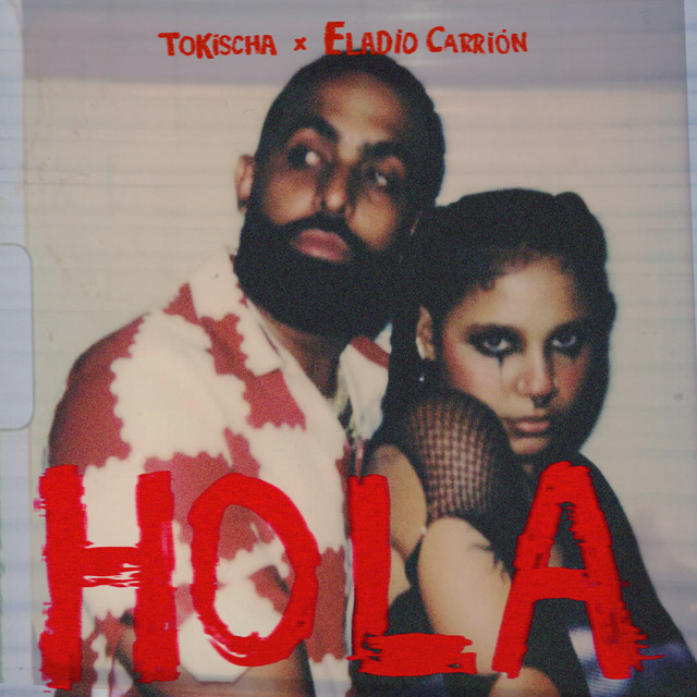 'Hola' cover art