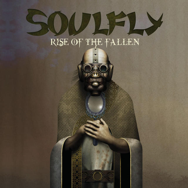 'Rise of the Fallen' cover art