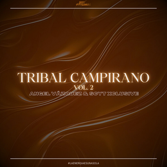 'Tribal Campirano (Vol. 2)' cover art