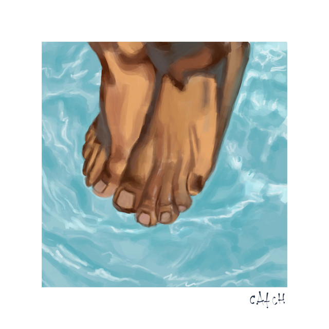 'CATCH' cover art