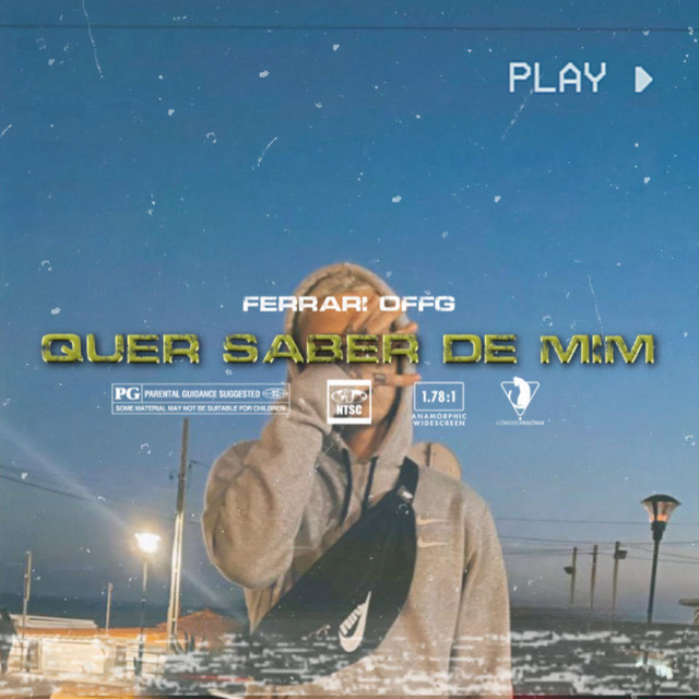 'Quer Saber de Mim' cover art